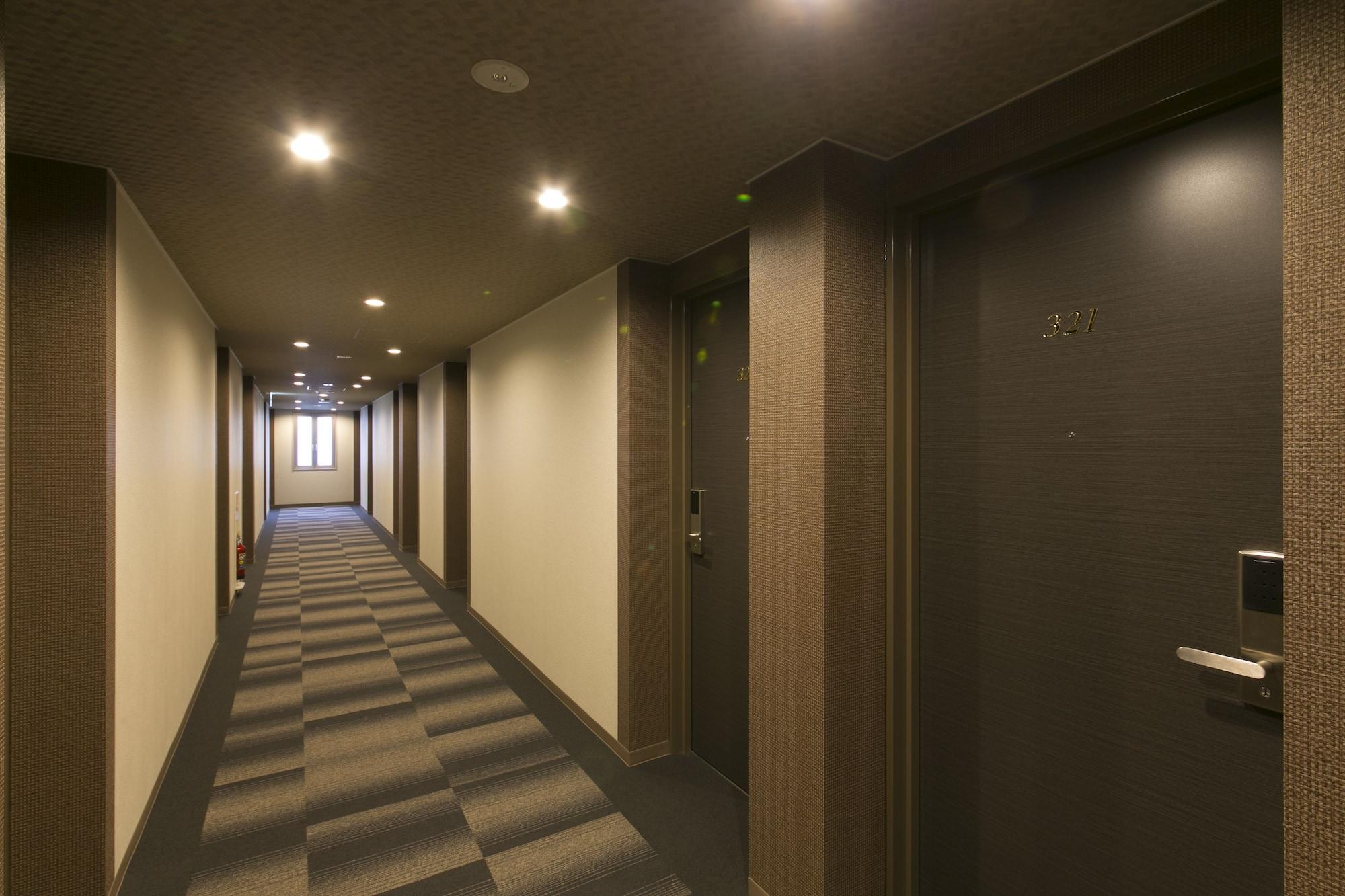 Business Hotel Kosanagi Toyota  Exterior foto
